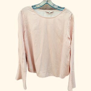 CKH size EU 36 US size 6 100% Viscose made in Germany bell sleeves